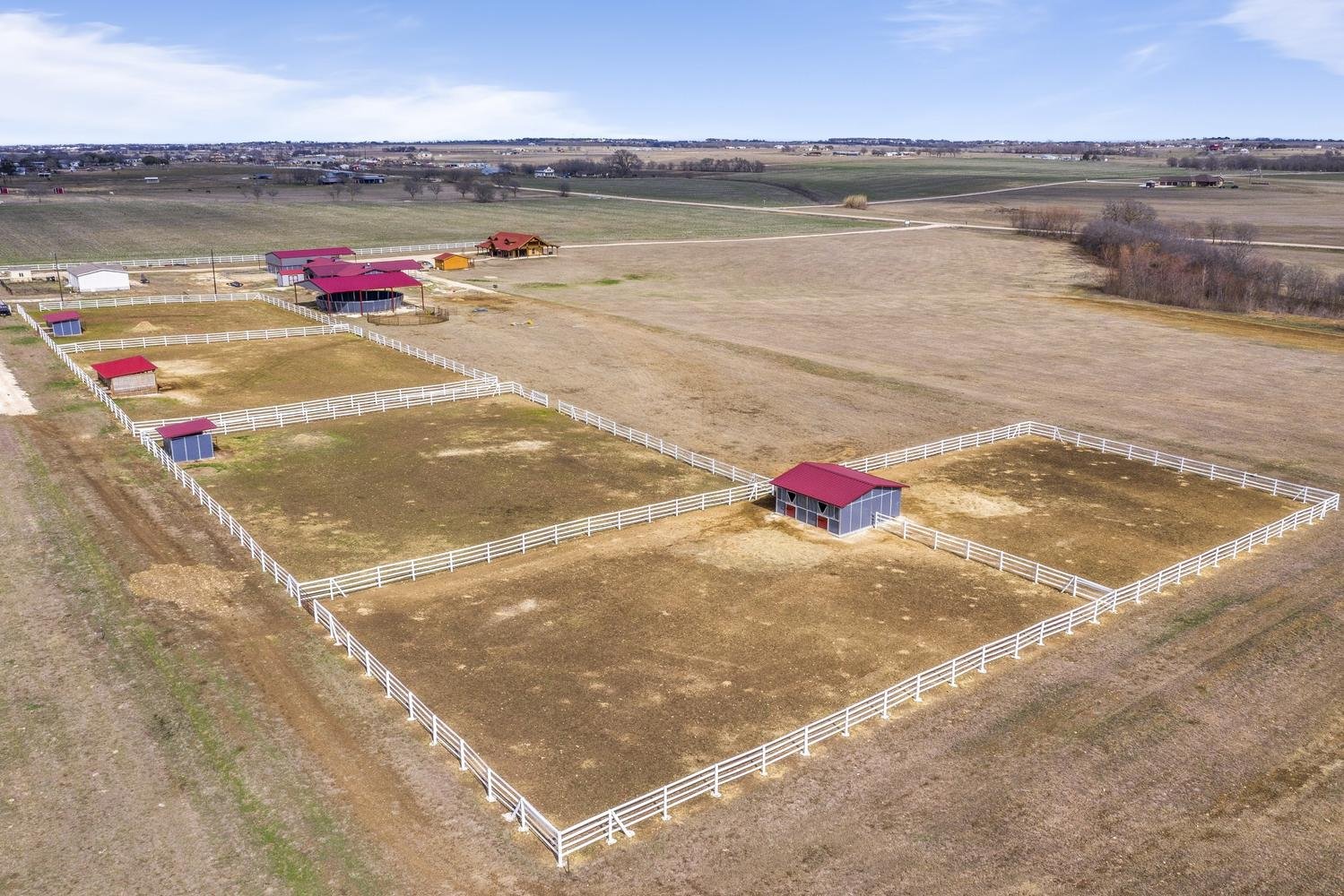 Premium Boarding Barns